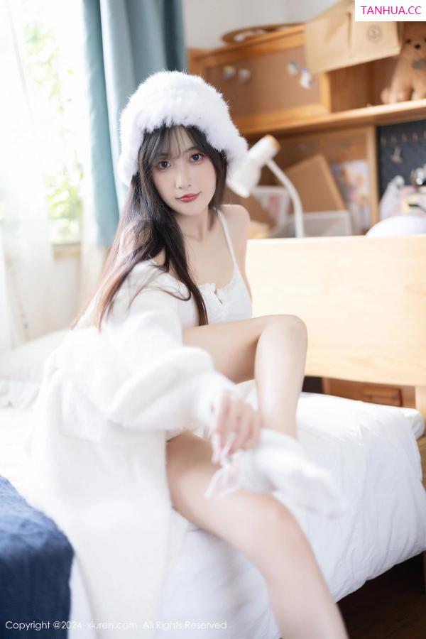 林星阑  [XiuRen]高清写真图 2024.03.28 No.8307 林星阑 美腿丝袜第17张图片